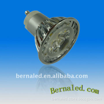 Dim 3W GU10 SPOT LED LIGHT